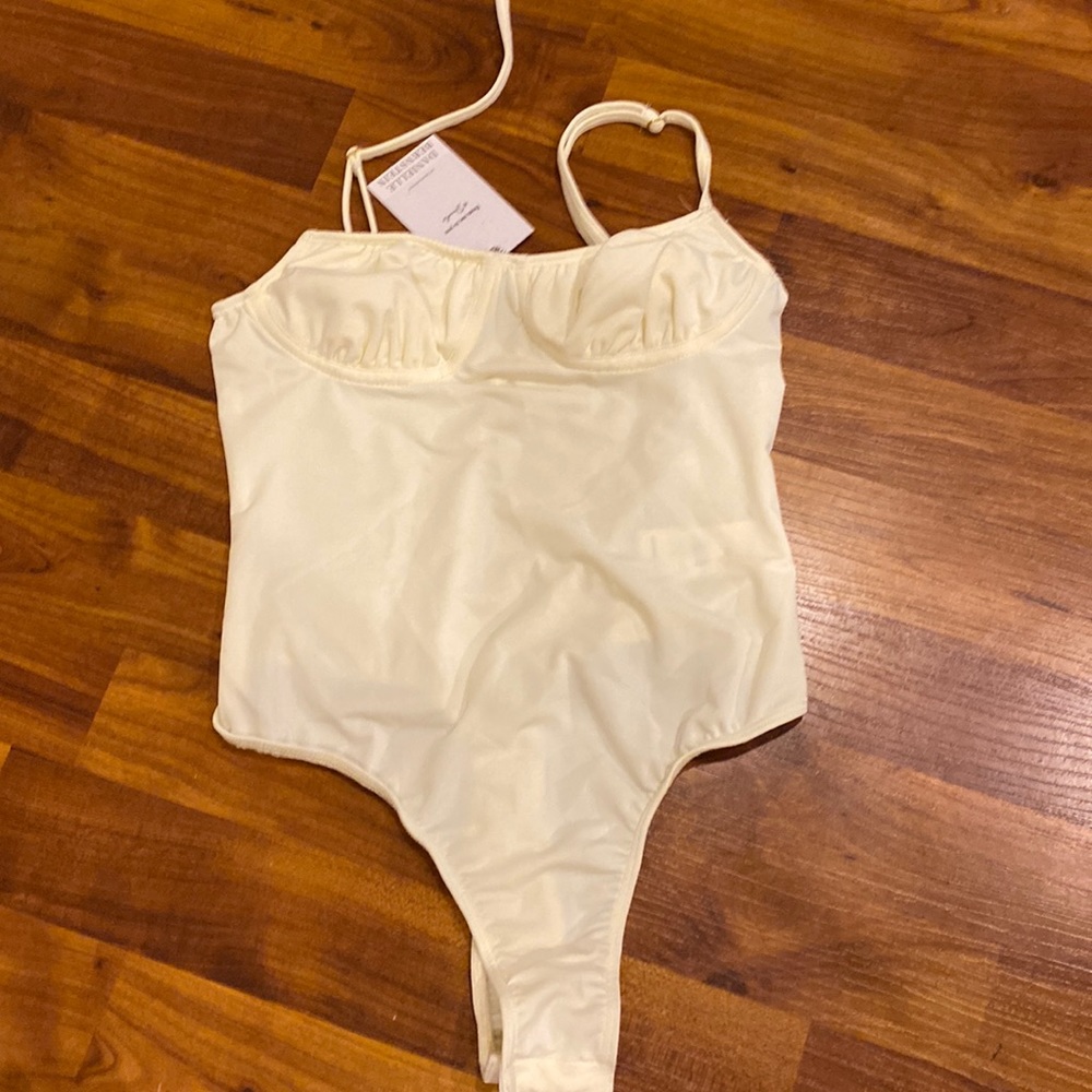 Danielle Bernstein bodysuit